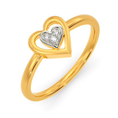 Love Note Diamond Rings