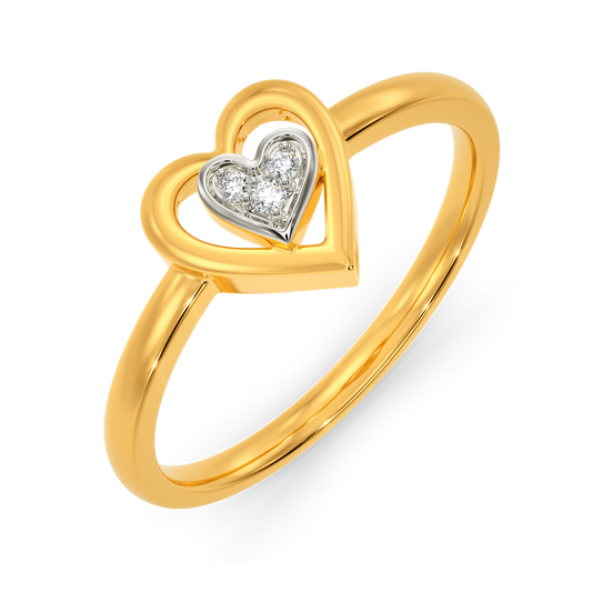 Love Note Diamond Rings