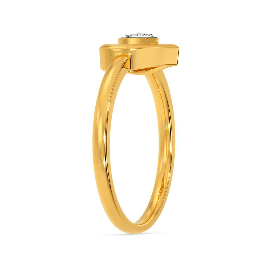 Love Note Diamond Rings
