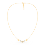 Love Note Diamond Necklaces