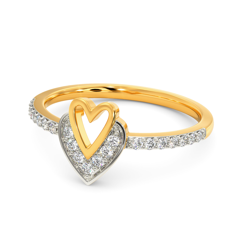 My Heart's Desire Diamond Rings