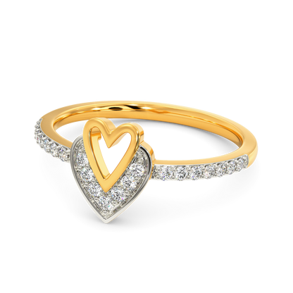 My Heart's Desire Diamond Rings