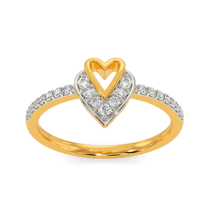 My Heart's Desire Diamond Rings