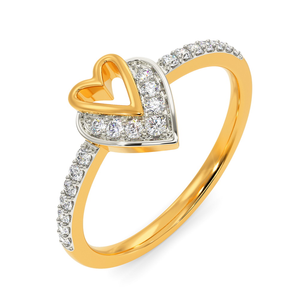 My Heart's Desire Diamond Rings