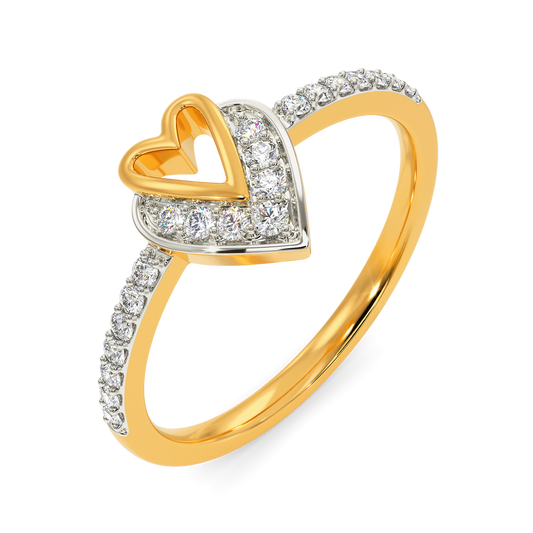 My Heart's Desire Diamond Rings