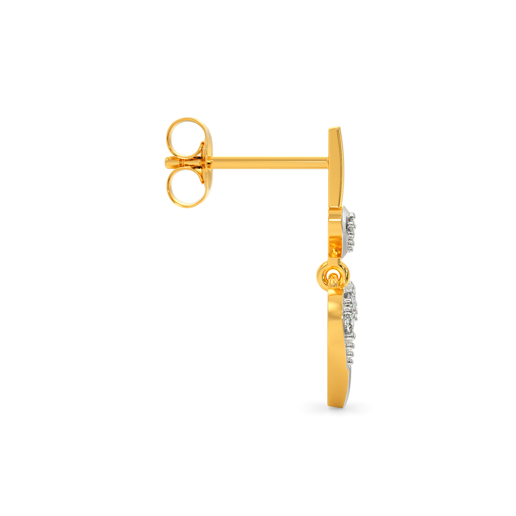 Eternal Love Diamond Earrings