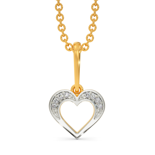 My Love Diamond Pendants