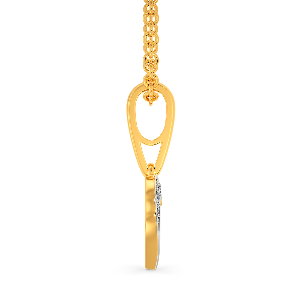 My Love Diamond Pendants
