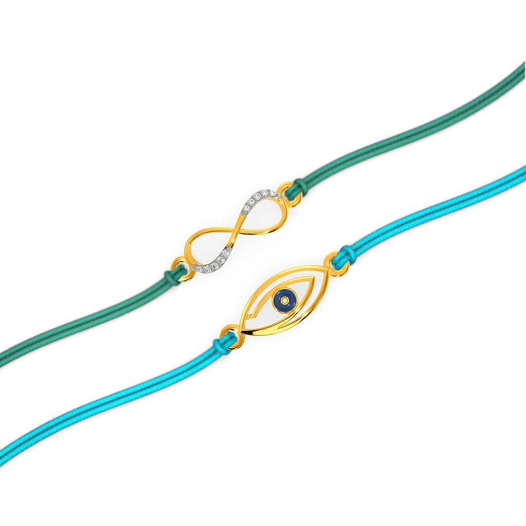 Infinite Enigma Diamond Bracelets