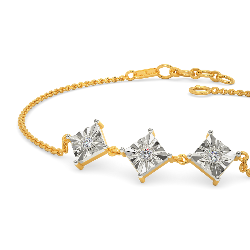Tender Touch Diamond Bracelets
