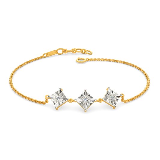 Tender Touch Diamond Bracelets