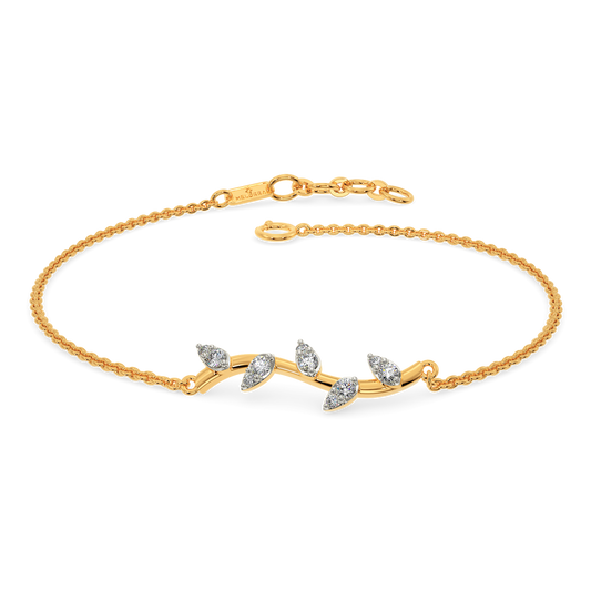 Forget The Rules Diamond Bracelets