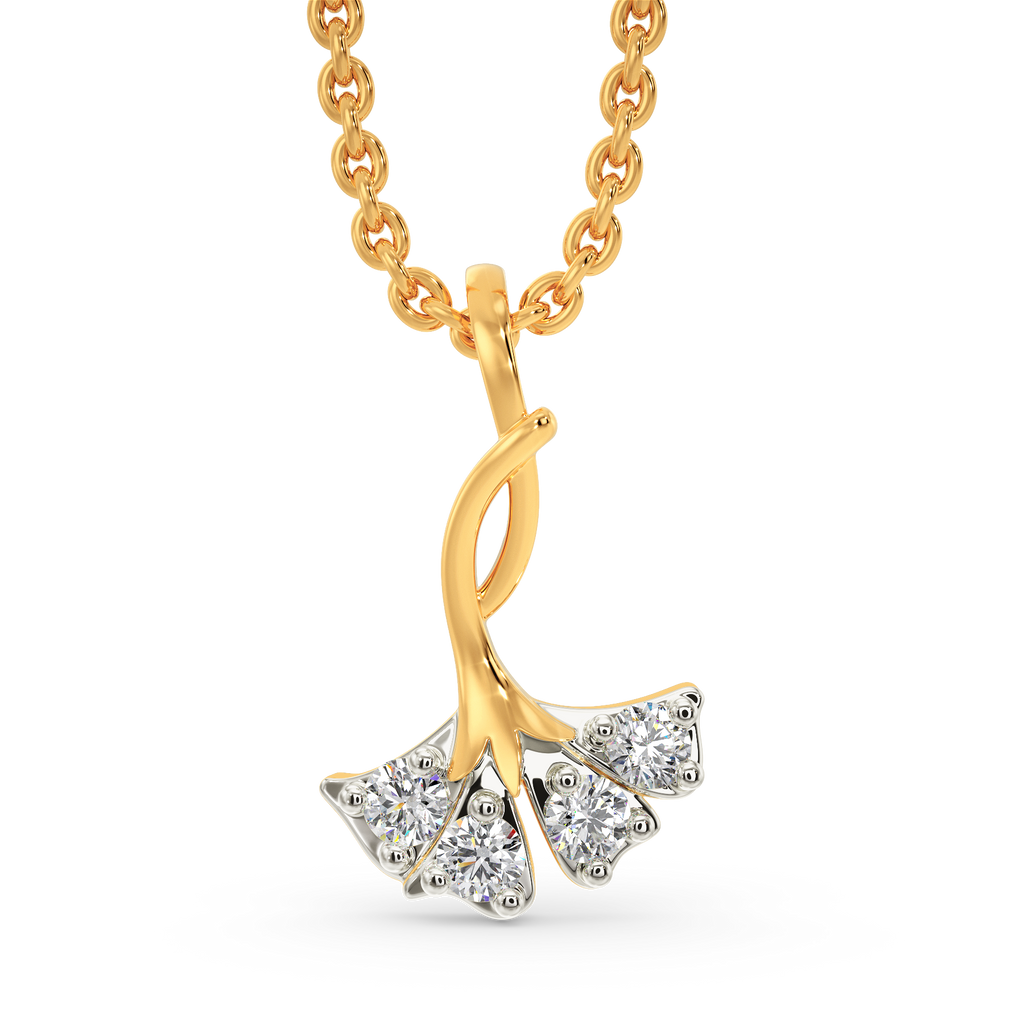 Worth Your While Diamond Pendants