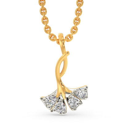 Worth Your While Diamond Pendants