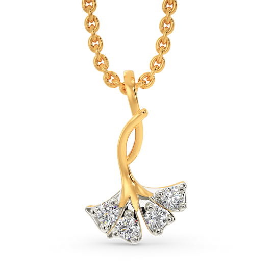 Worth Your While Diamond Pendants