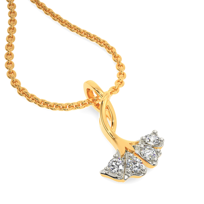 Worth Your While Diamond Pendants