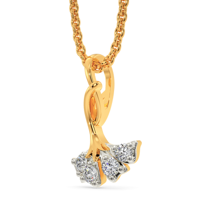 Worth Your While Diamond Pendants