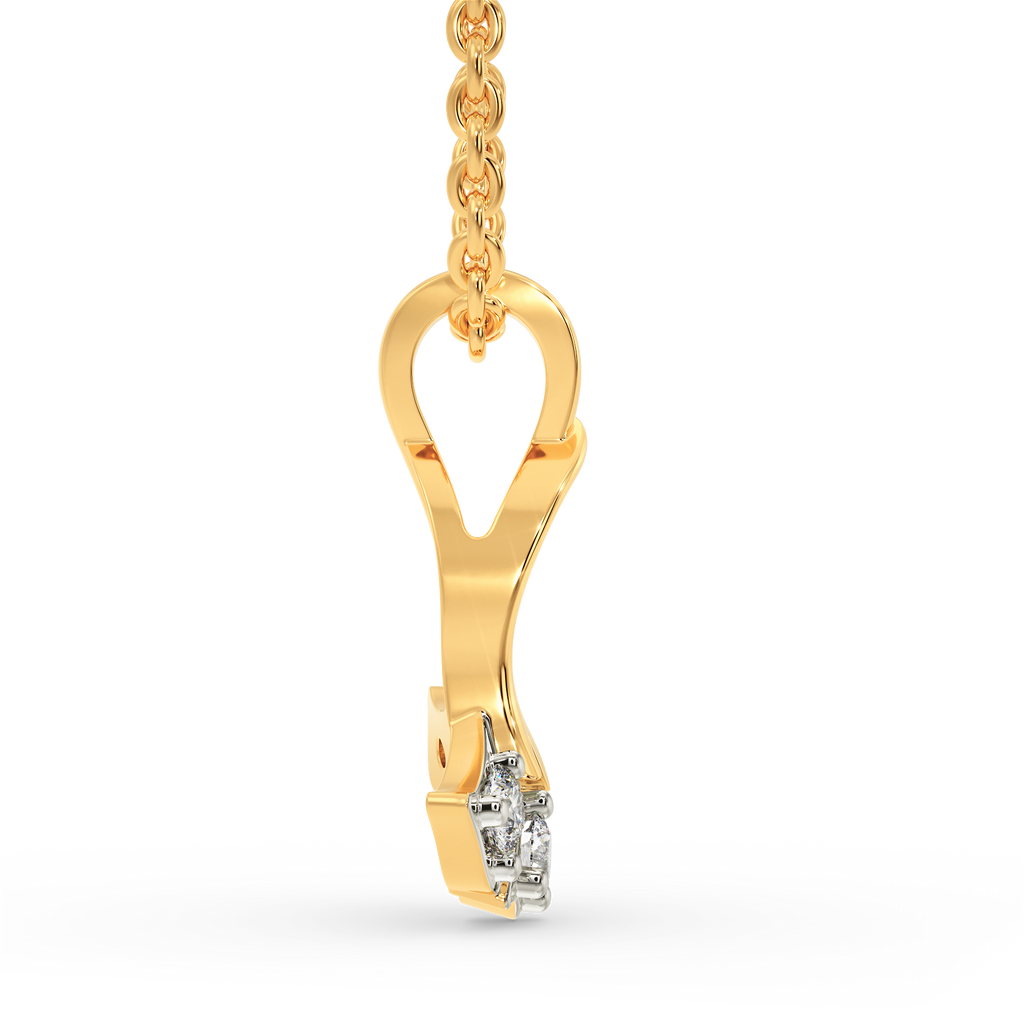 Worth Your While Diamond Pendants