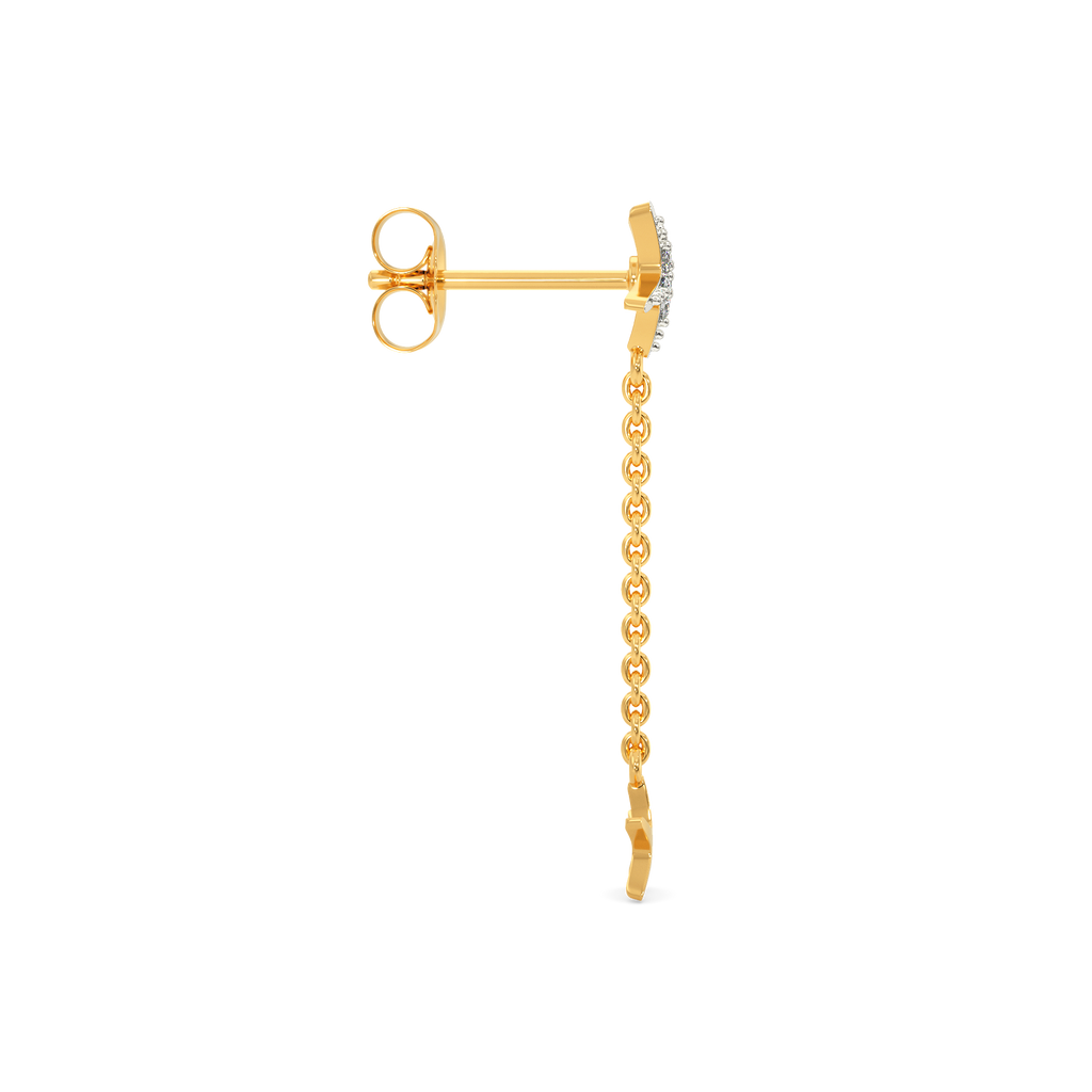 Sea You Soon Diamond Earrings