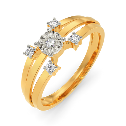 Symphony Of Joy Diamond Rings