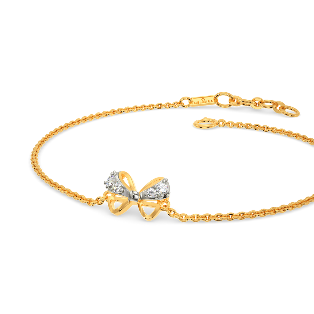 Bowtify Diamond Bracelets