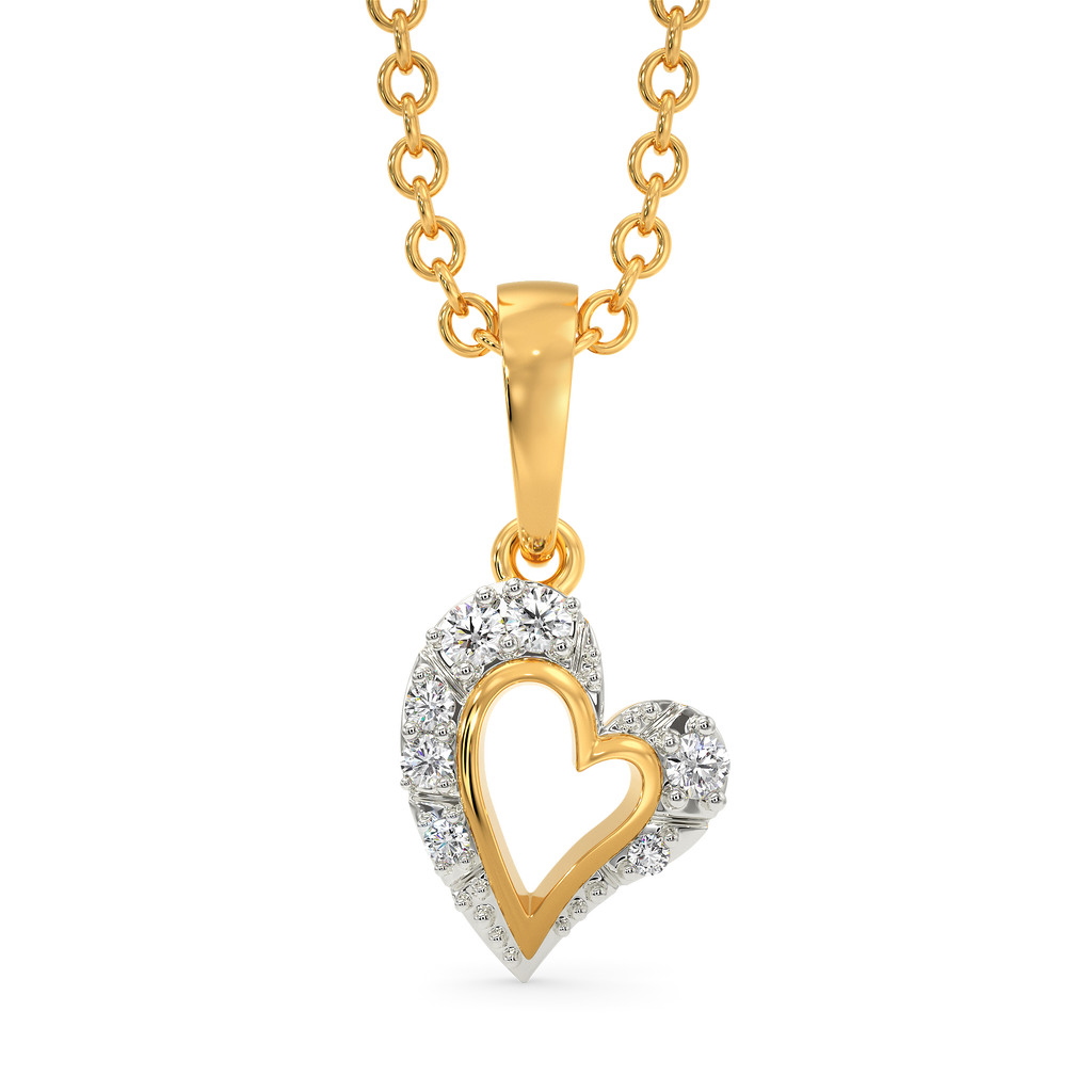 Amore Diamond Pendants