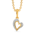 Amore Diamond Pendants