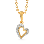 Amore Diamond Pendants