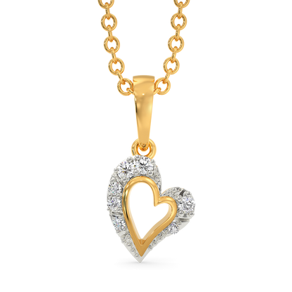 Amore Diamond Pendants