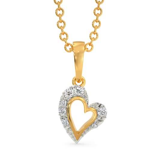 Amore Diamond Pendants