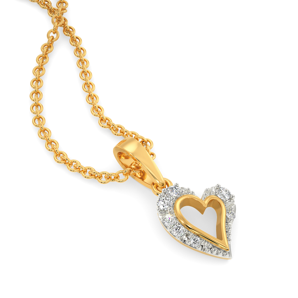 Amore Diamond Pendants