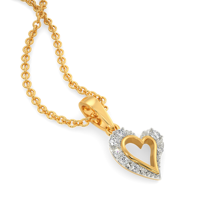 Amore Diamond Pendants