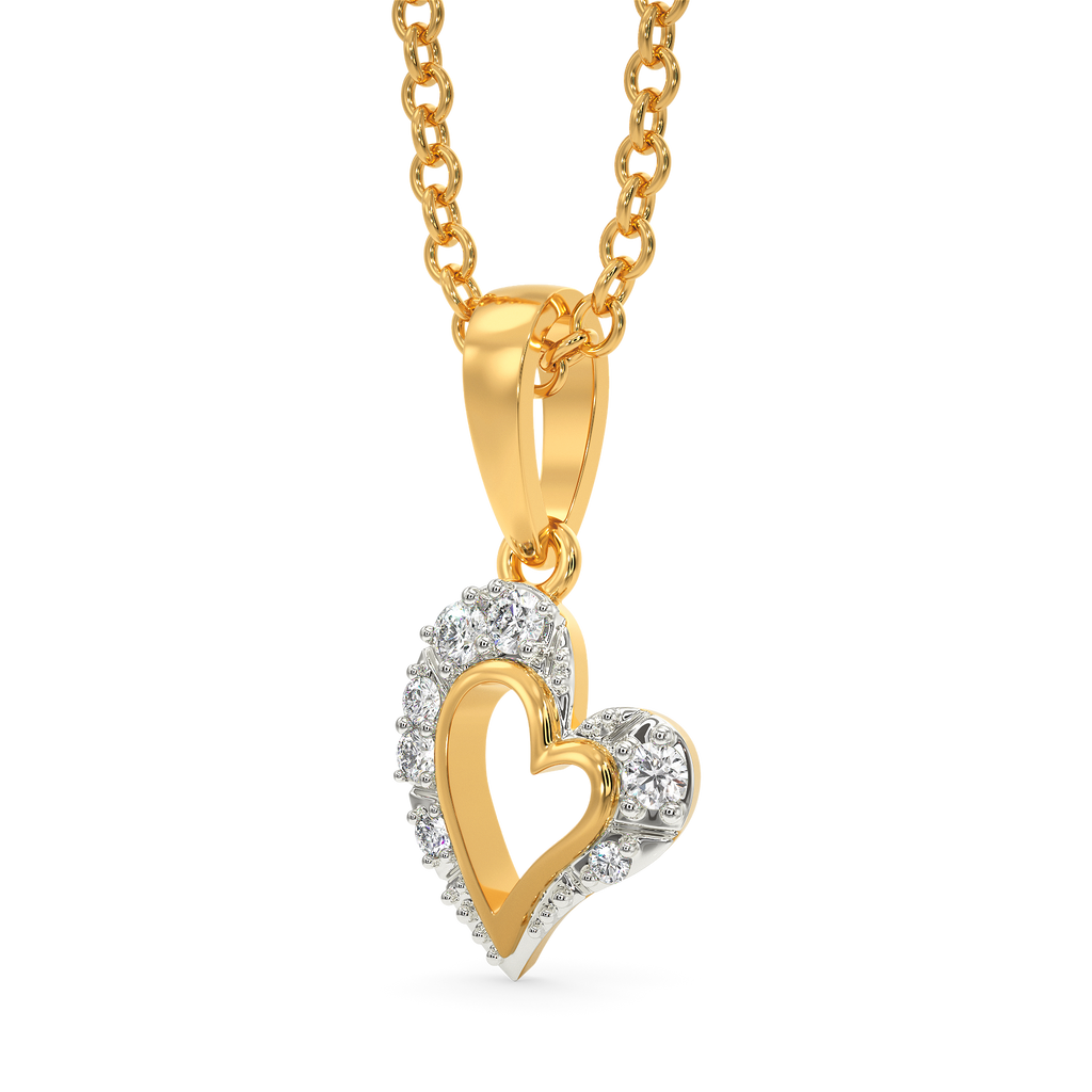 Amore Diamond Pendants