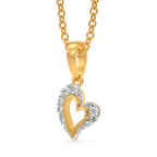 Amore Diamond Pendants
