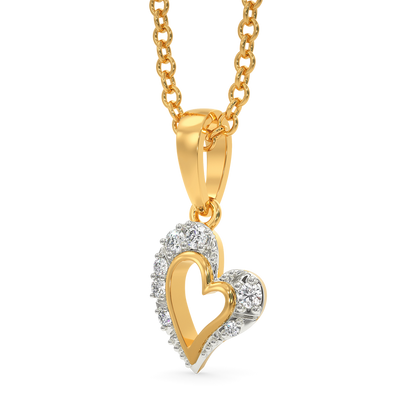 Amore Diamond Pendants