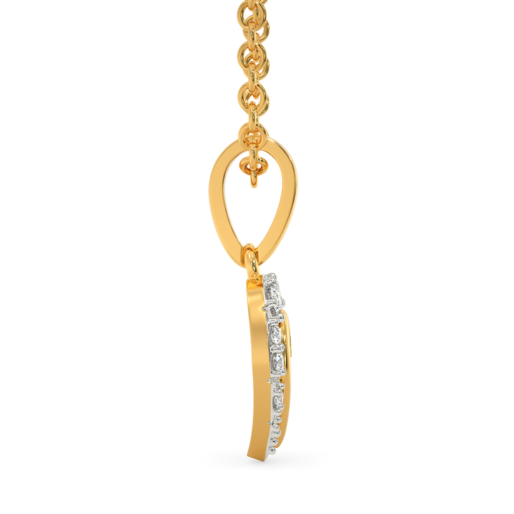 Amore Diamond Pendants