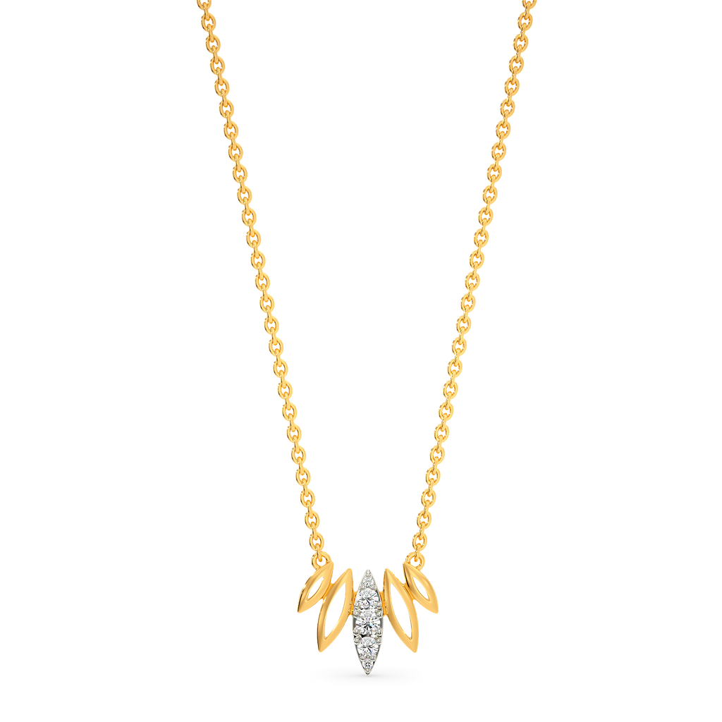 Famous Five Diamond Necklaces