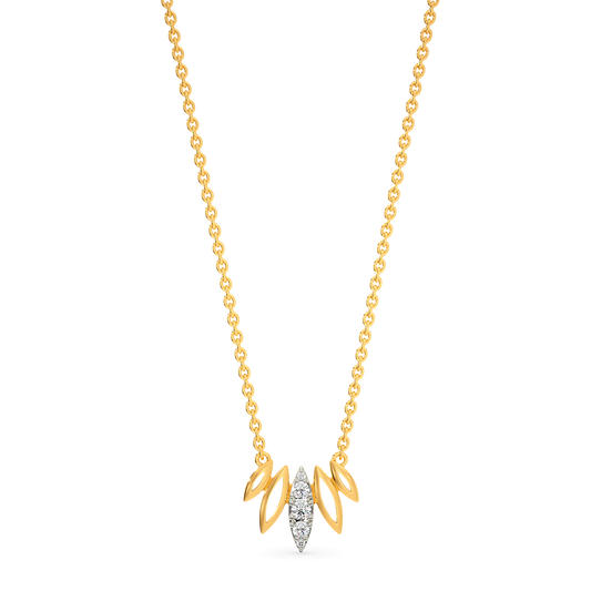 Famous Five Diamond Necklaces