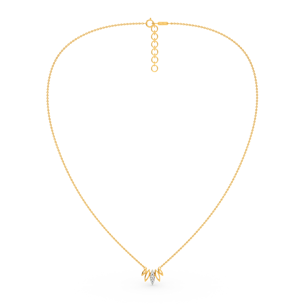 Famous Five Diamond Necklaces
