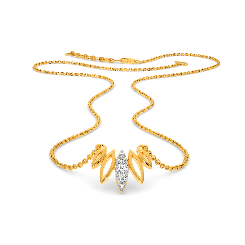 Famous Five Diamond Necklaces