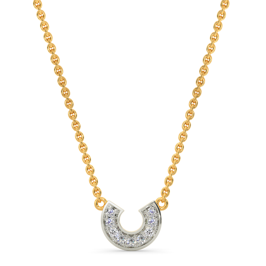 For U  Diamond Necklaces