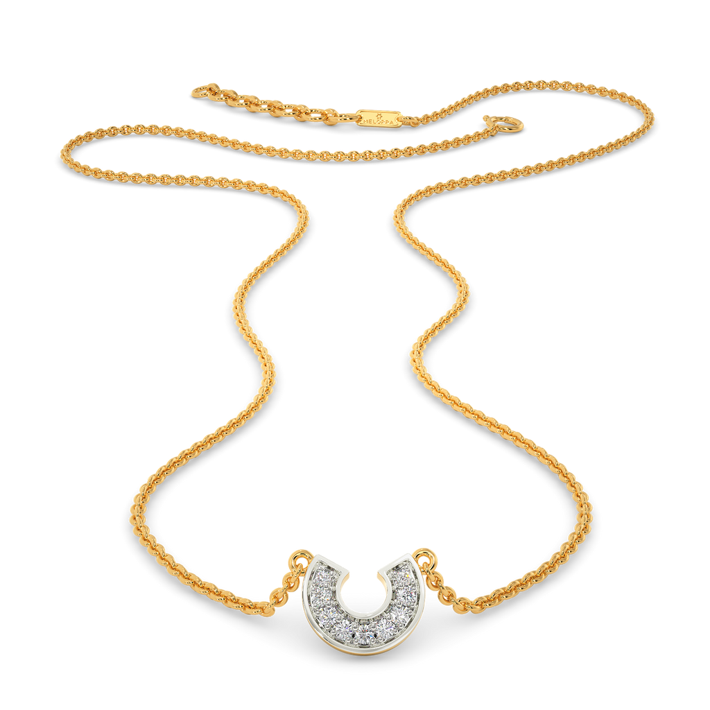 For U  Diamond Necklaces