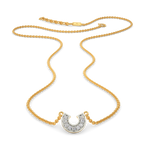 For U  Diamond Necklaces