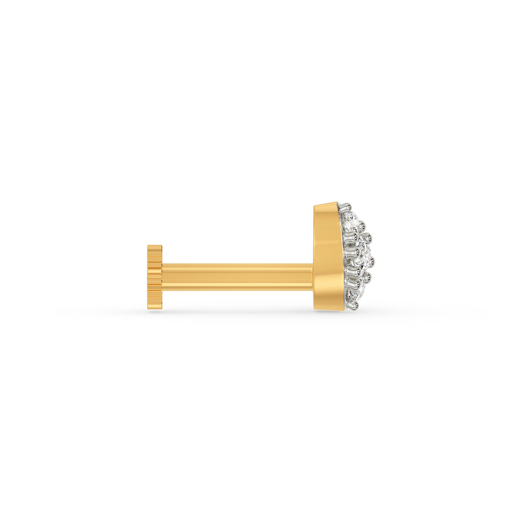 Alyssa Diamond Earrings