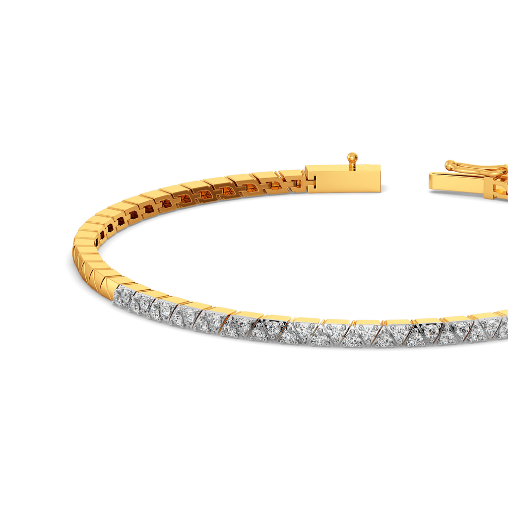 Triomera Diamond Bracelets