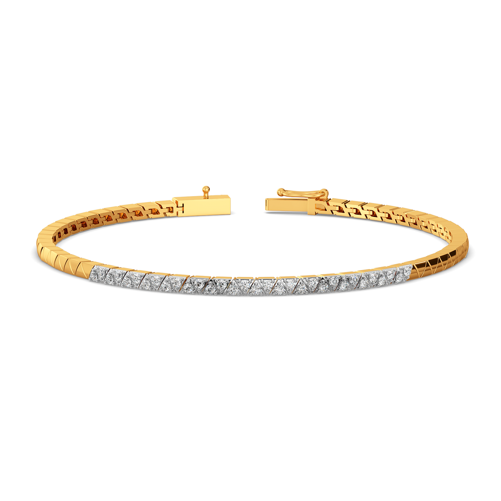 Triomera Diamond Bracelets