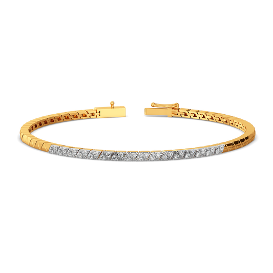 Triomera Diamond Bracelets