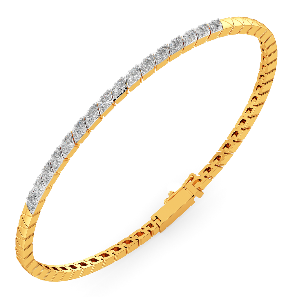 Triomera Diamond Bracelets