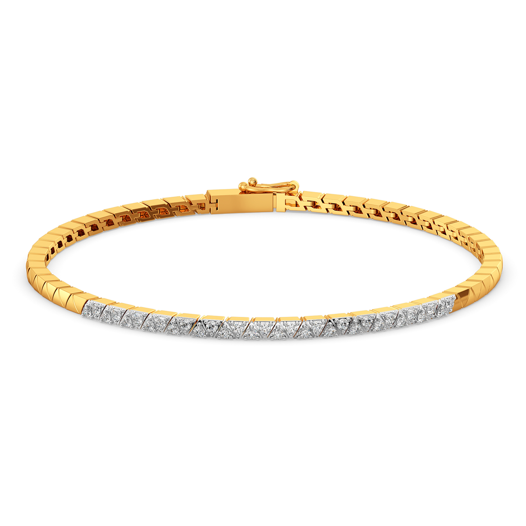 Triomera Diamond Bracelets