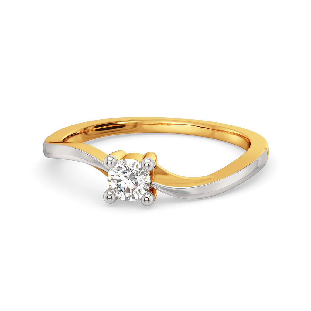 Shine Your Way Diamond Rings